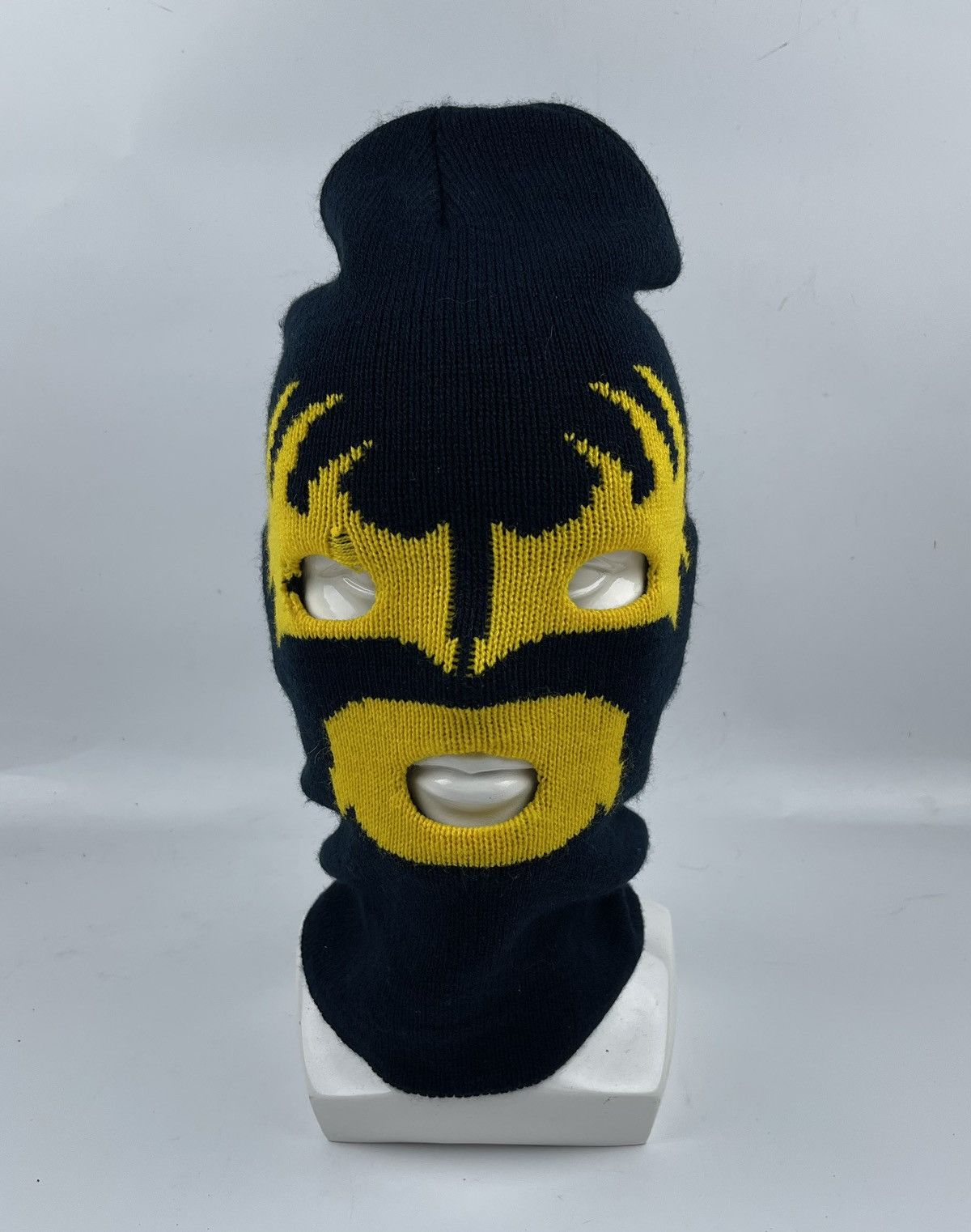 Japanese Brand nice design balaclava face mask tc21 Size ONE SIZE - 2 Thumbnail