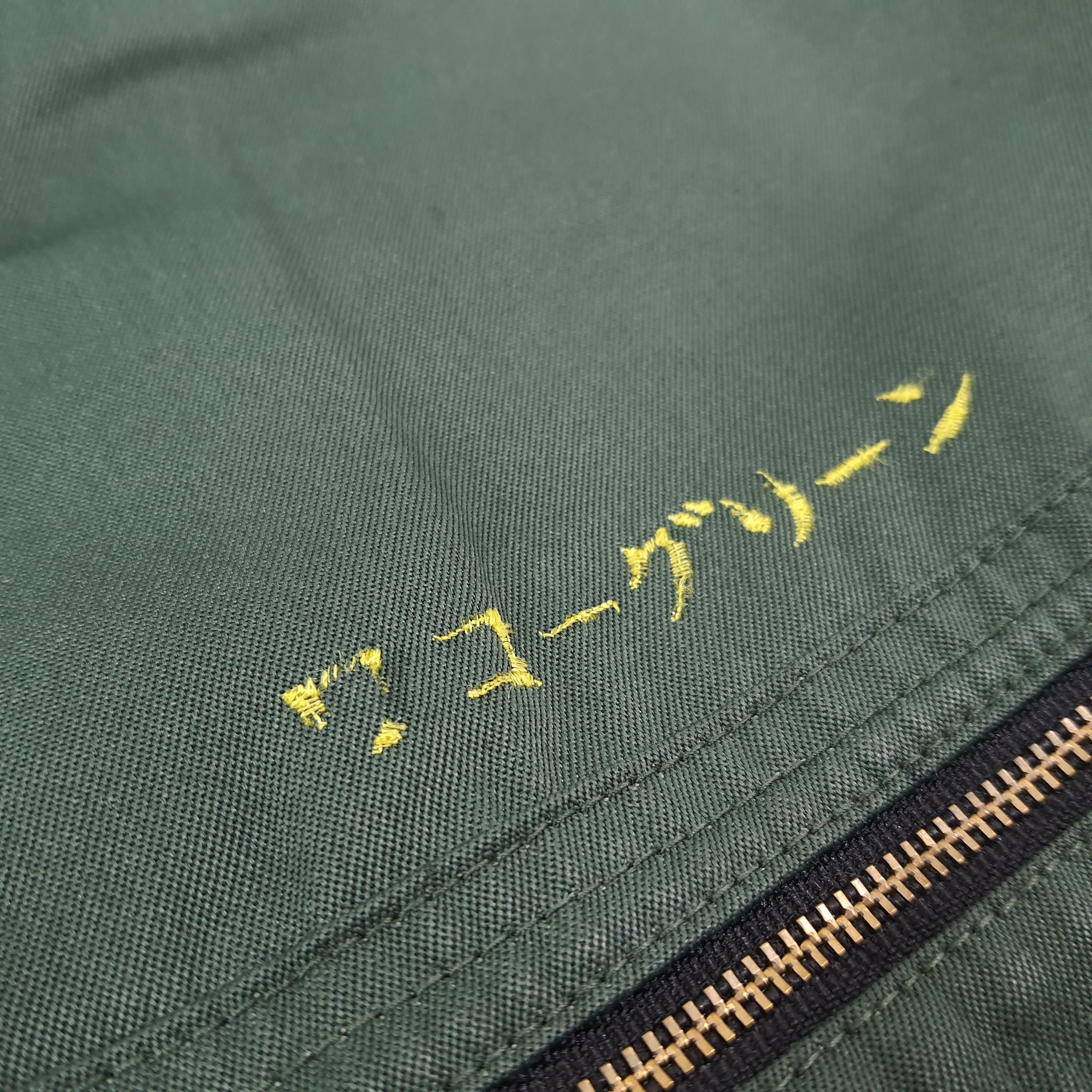 Japanese Brand Vintage Mugen Honda Motorsports Custom Logo Jacket C264N22 Size US L / EU 52-54 / 3 - 6 Thumbnail