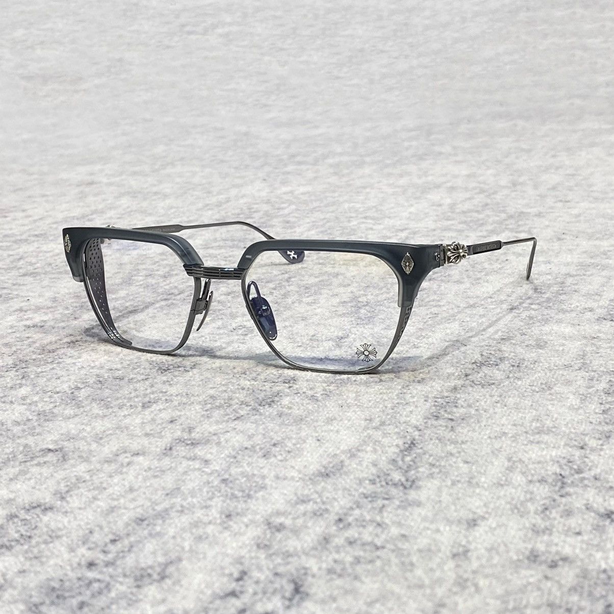 Chrome Hearts CHROME HEARTS LGMA Matte Graphite/Gunmetal Size ONE SIZE - 1 Thumbnail