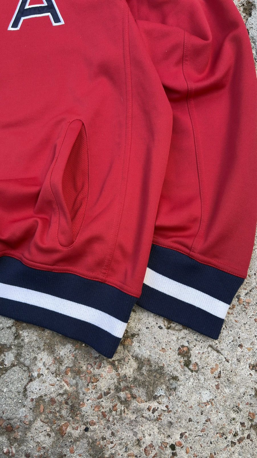 Nike 💰 SOLD 💰 Nike MLB Angels Cooperstown Collection Size US XL / EU 56 / 4 - 10 Thumbnail