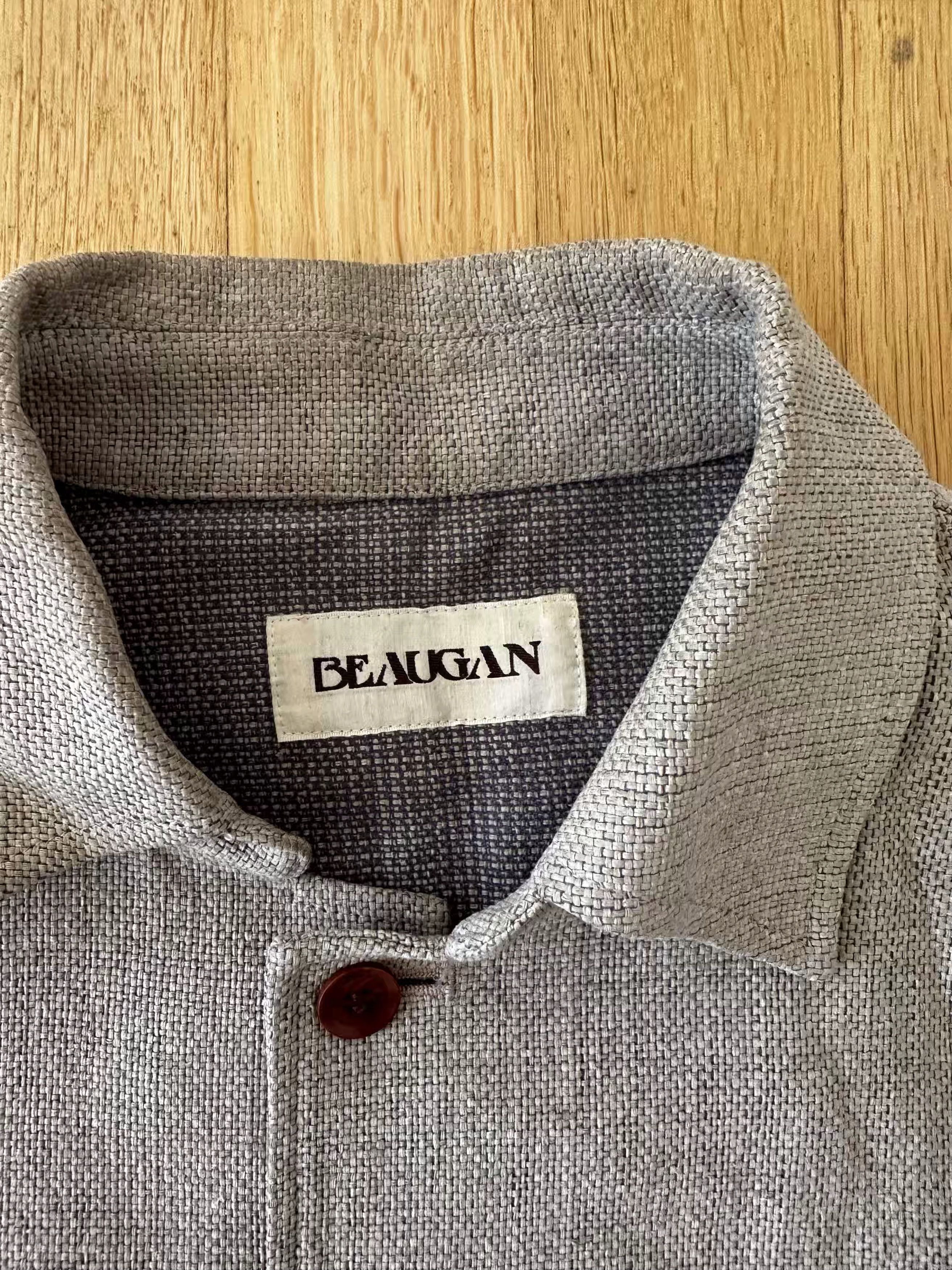 Beaugan Silk workwear jacket Size US M / EU 48-50 / 2 - 4 Thumbnail