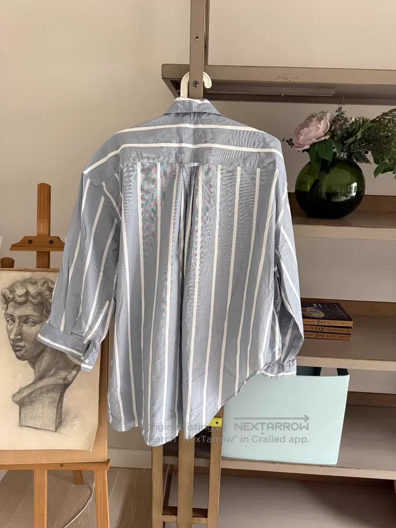 Vetements VETEMENTS Personality Shirt, Irregular Hem Size US S / EU 44-46 / 1 - 2 Thumbnail