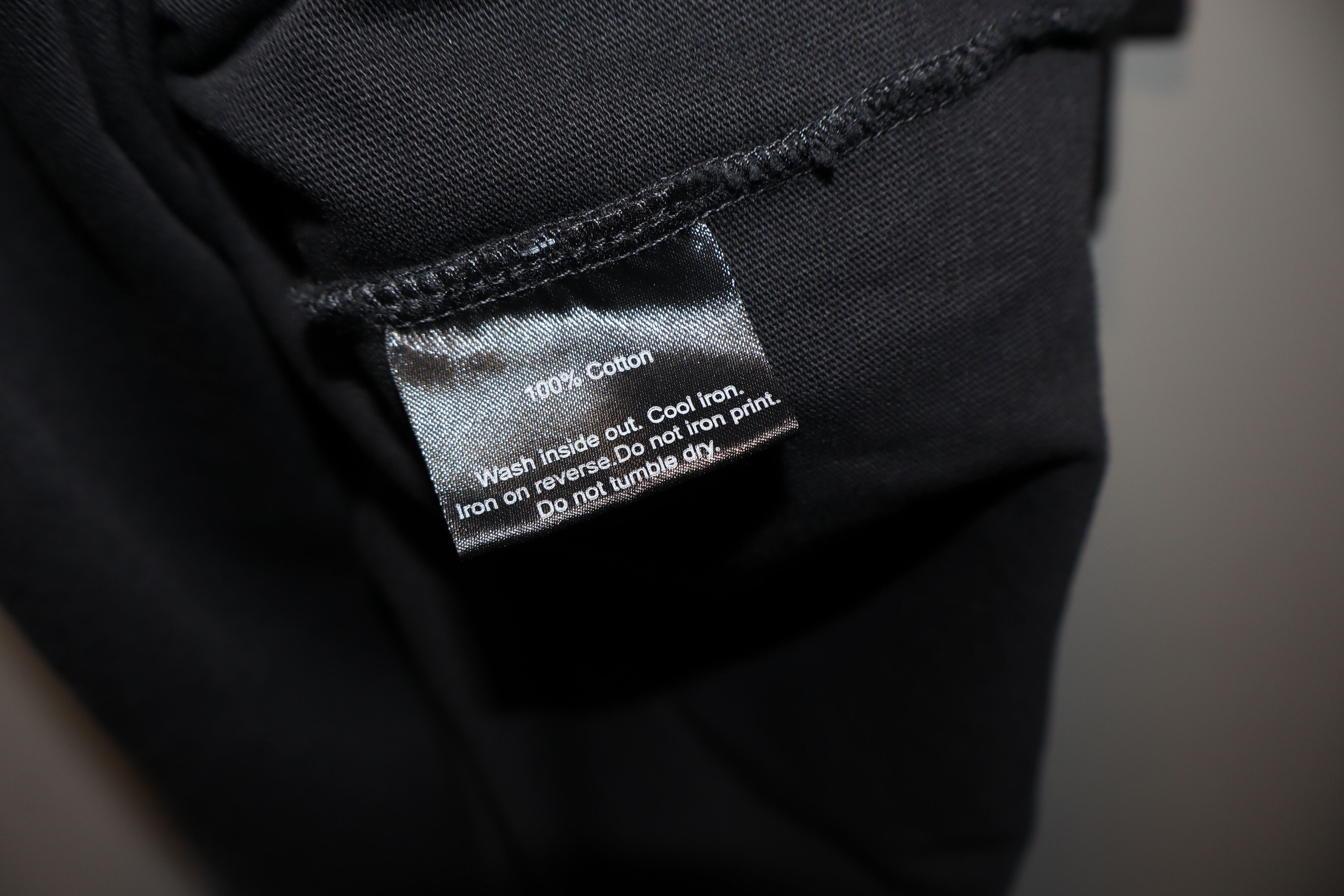 Represent Clo. Ride Thru Hell t-shirt Size US L / EU 52-54 / 3 - 8 Thumbnail