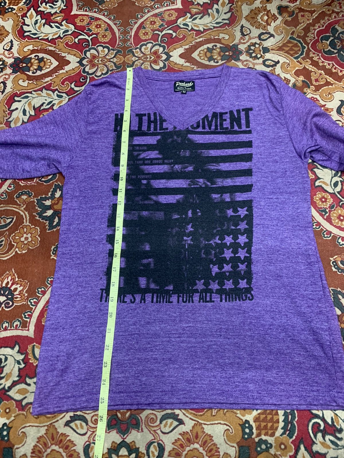 Hysteric Glamour × If Six Was Nine × Japanese Brand Panhard style japanese brand Size US M / EU 48-50 / 2 - 8 Thumbnail