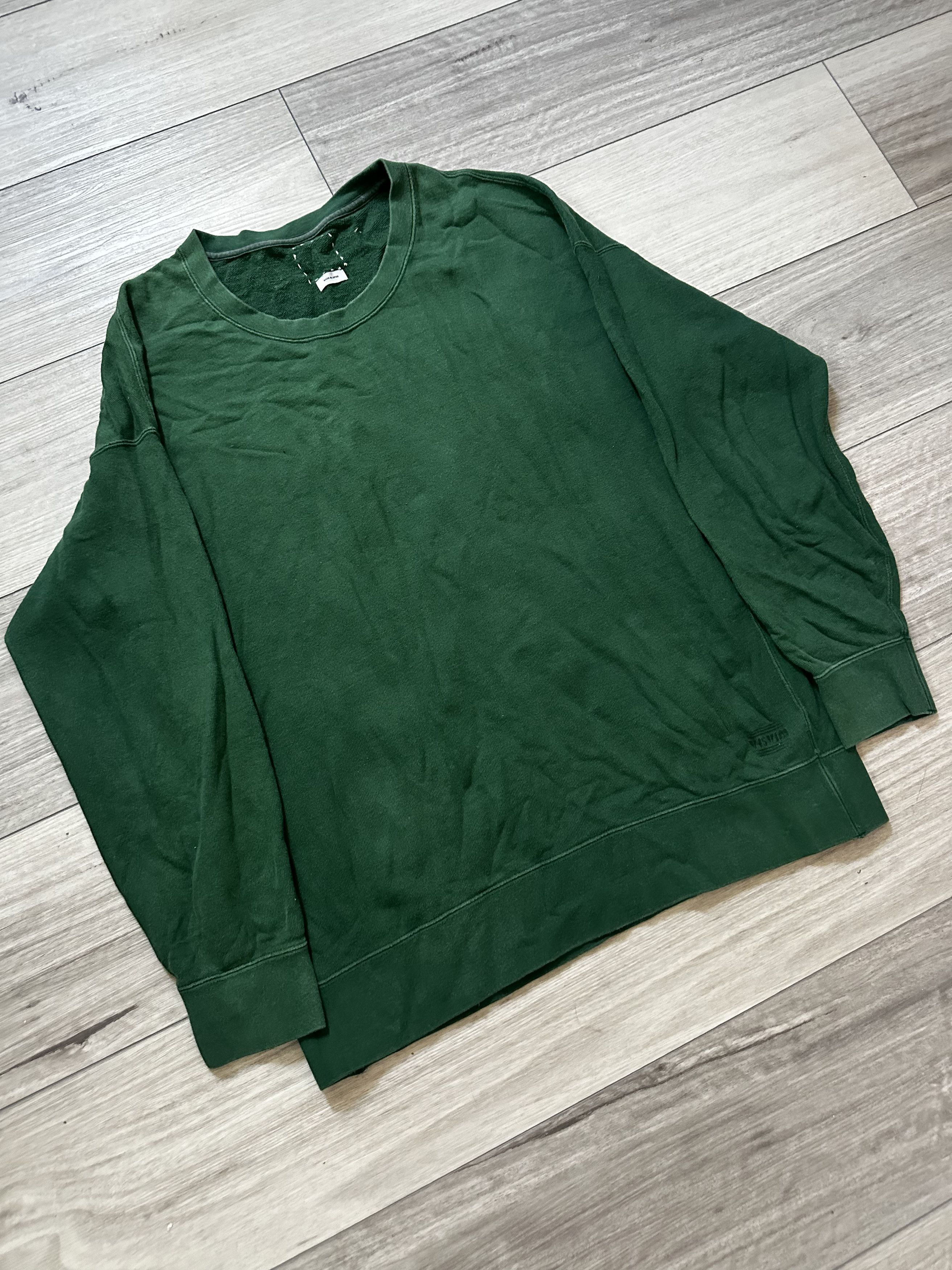 Visvim Visvim FW 2016 Crewneck Sweater Size US L / EU 52-54 / 3 - 2 Thumbnail
