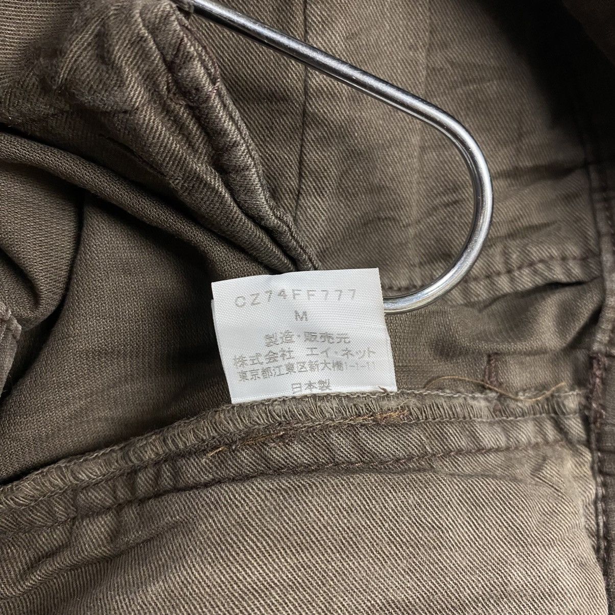 CABANE de ZUCCa Cabane de zucca 2007 Aw pants Size US 33 - 10 Thumbnail