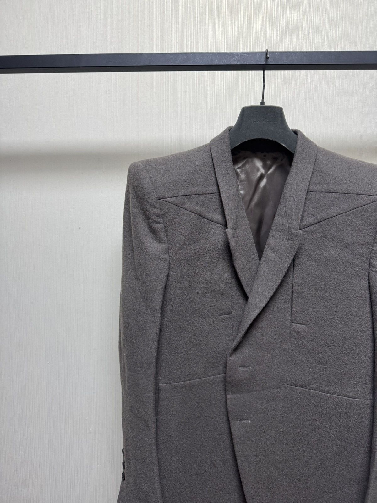 Rick Owens Rick owens Neue coat Size US L / EU 52-54 / 3 - 3 Thumbnail
