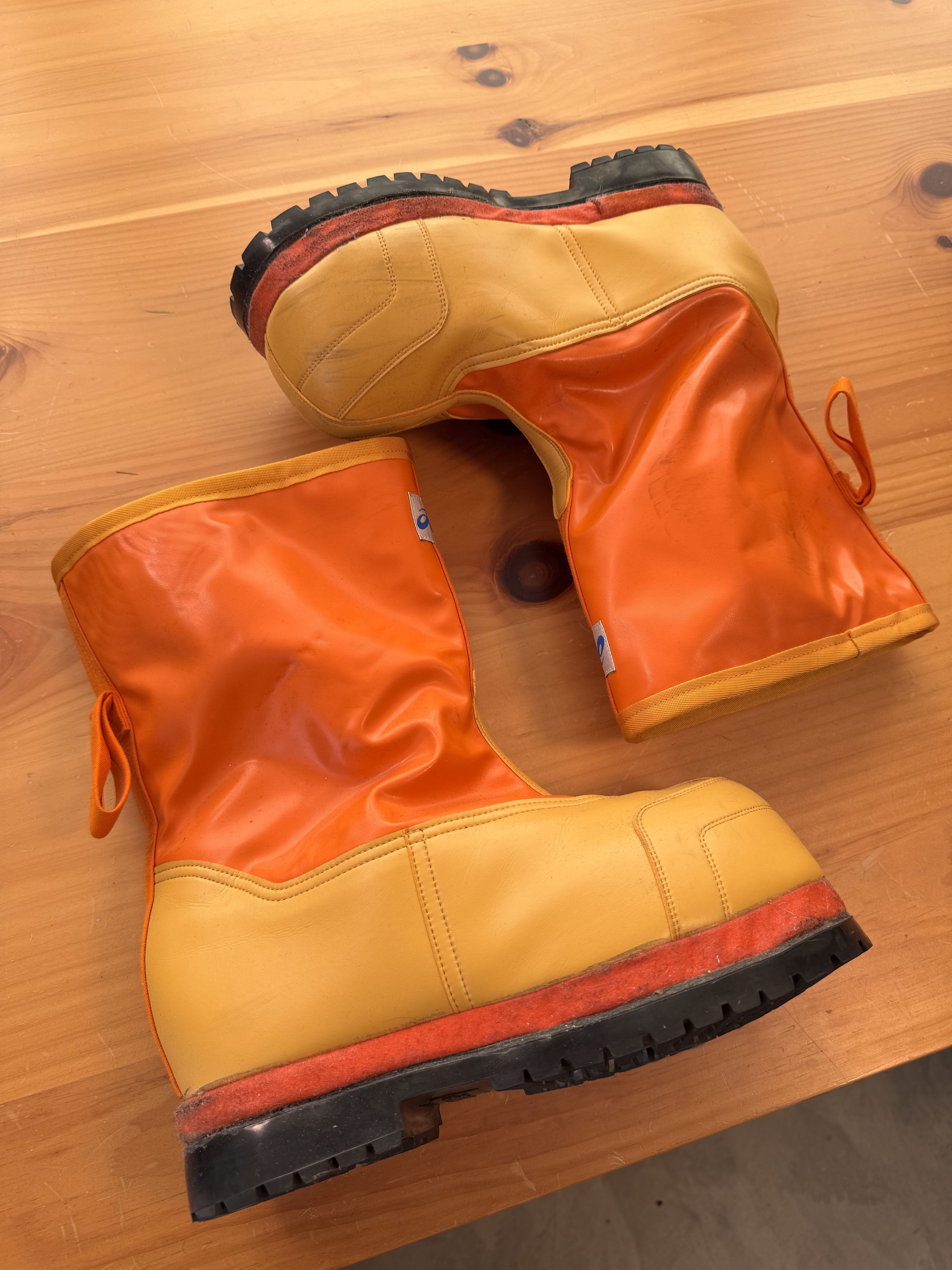asics W-DX-2 安全靴　長靴　キココスタディノフ Asics Asics W-DX 2 Arctic Boots (Japan Exclusive) | Grailed
