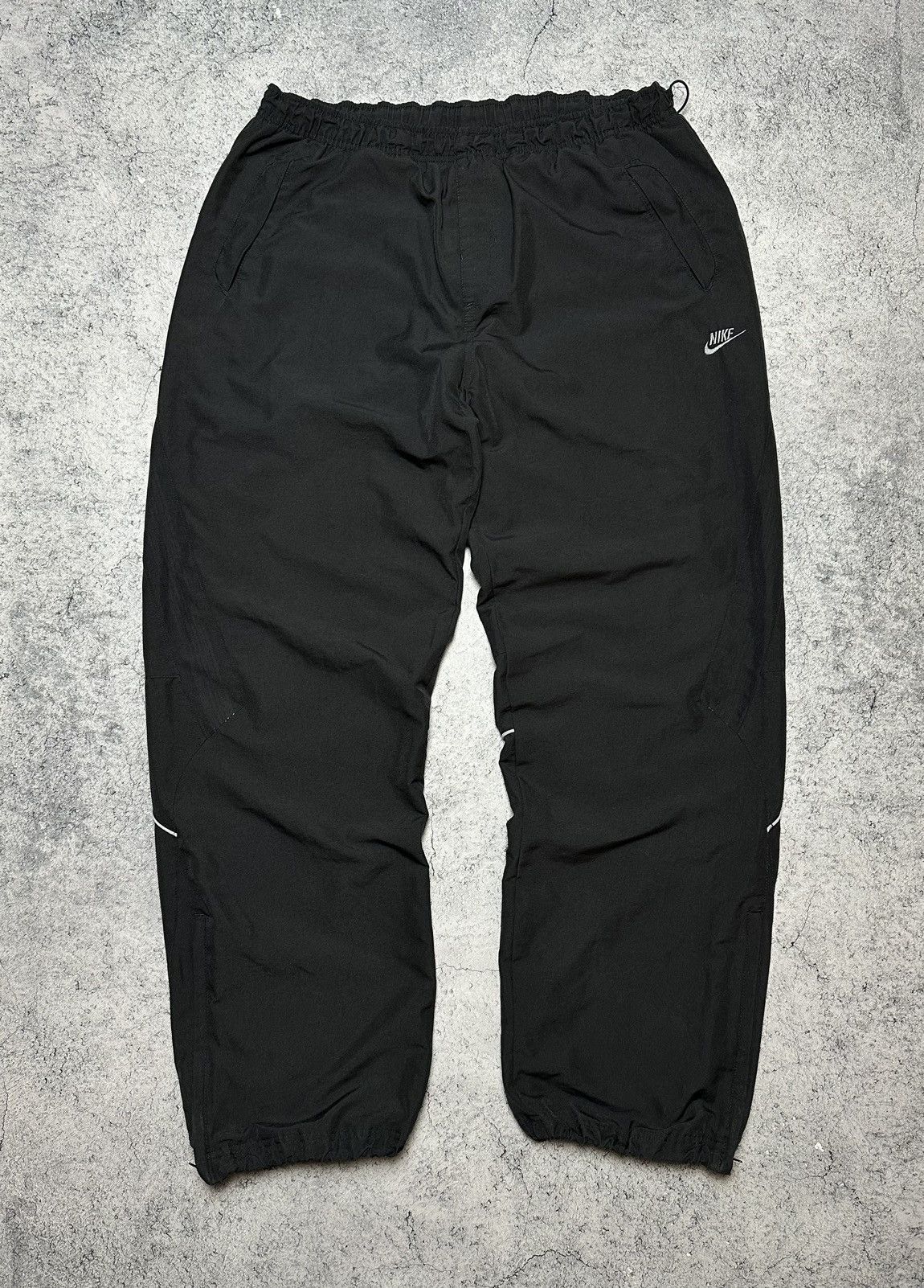 Nike Vintage Nike Baggy Sweatpants Joggers Track Pants Size US 36 / EU 52 - 1 Thumbnail