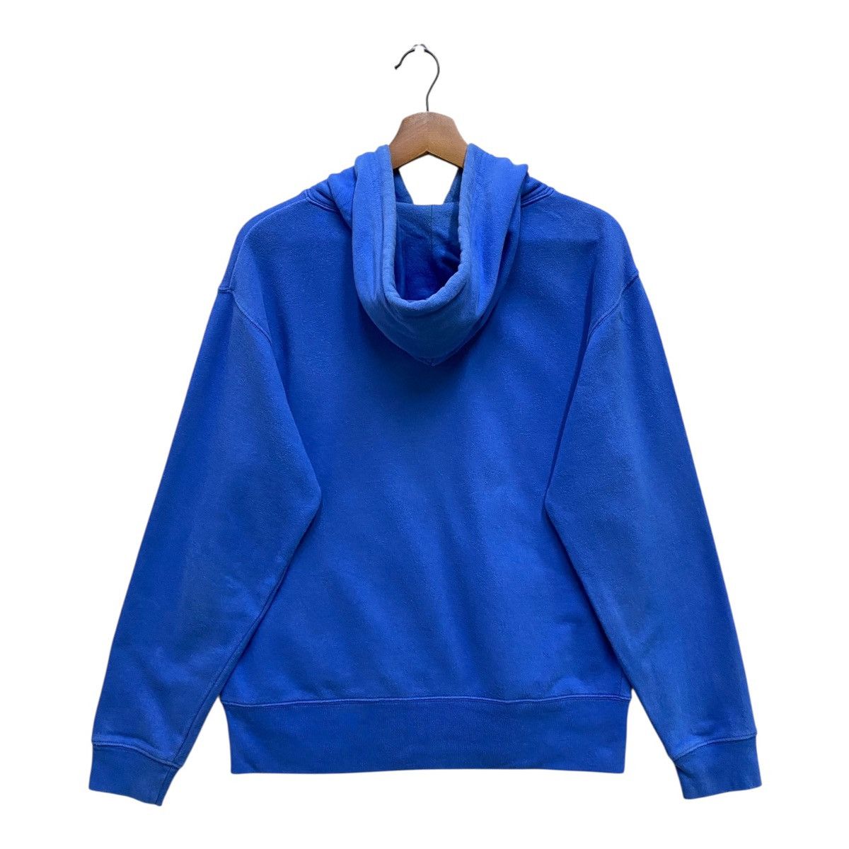 Beams Japan Vintage Beams T Japan Hoodie Neko Chan Cat Graphic Blue M Size US M / EU 48-50 / 2 - 5 Thumbnail