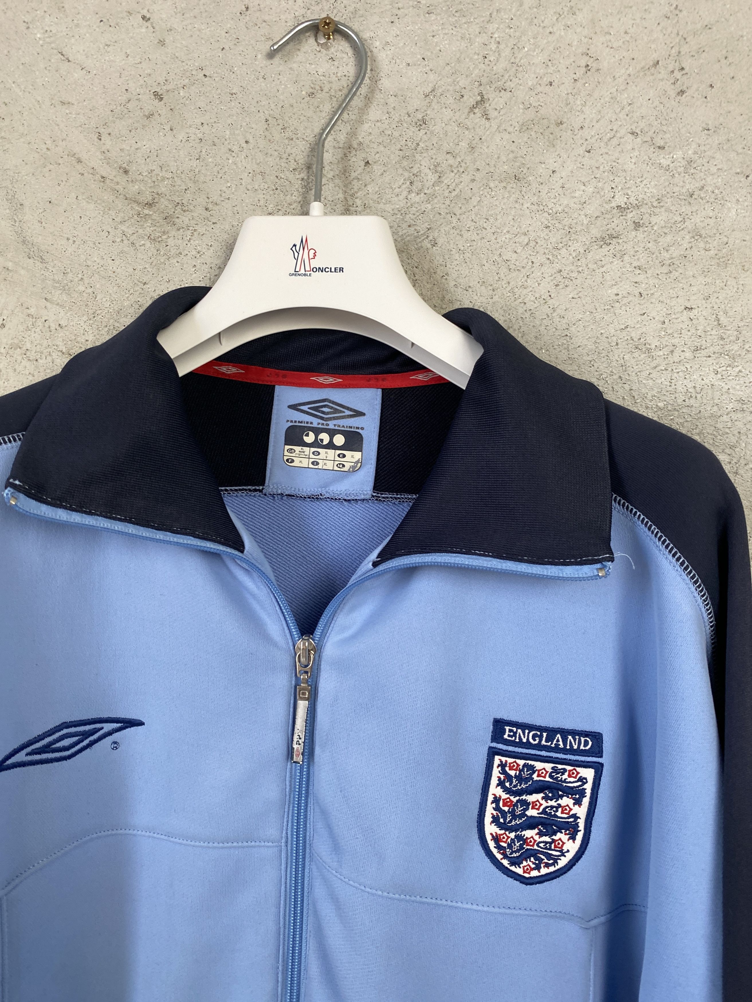 Umbro Umbro england sweatshirt blokecore sport soccer sport Size US XL / EU 56 / 4 - 2 Thumbnail