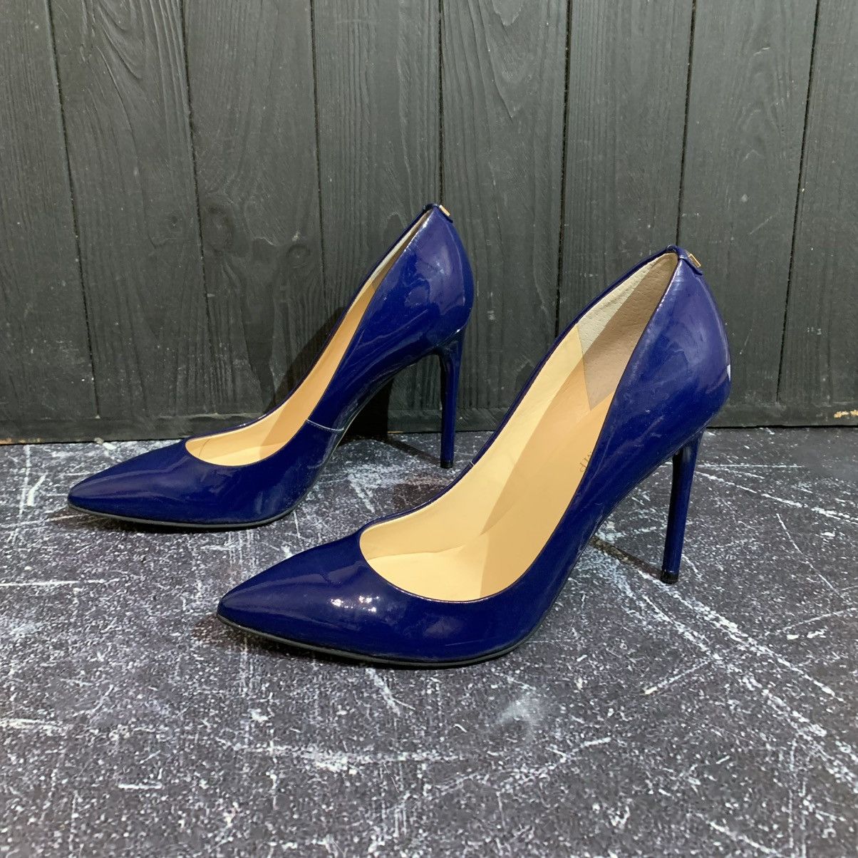 Other IVANKA TRUMP Women’s Patent Leather Heels Size 9.5 M Size US 9.5 / IT 39.5 - 5 Thumbnail