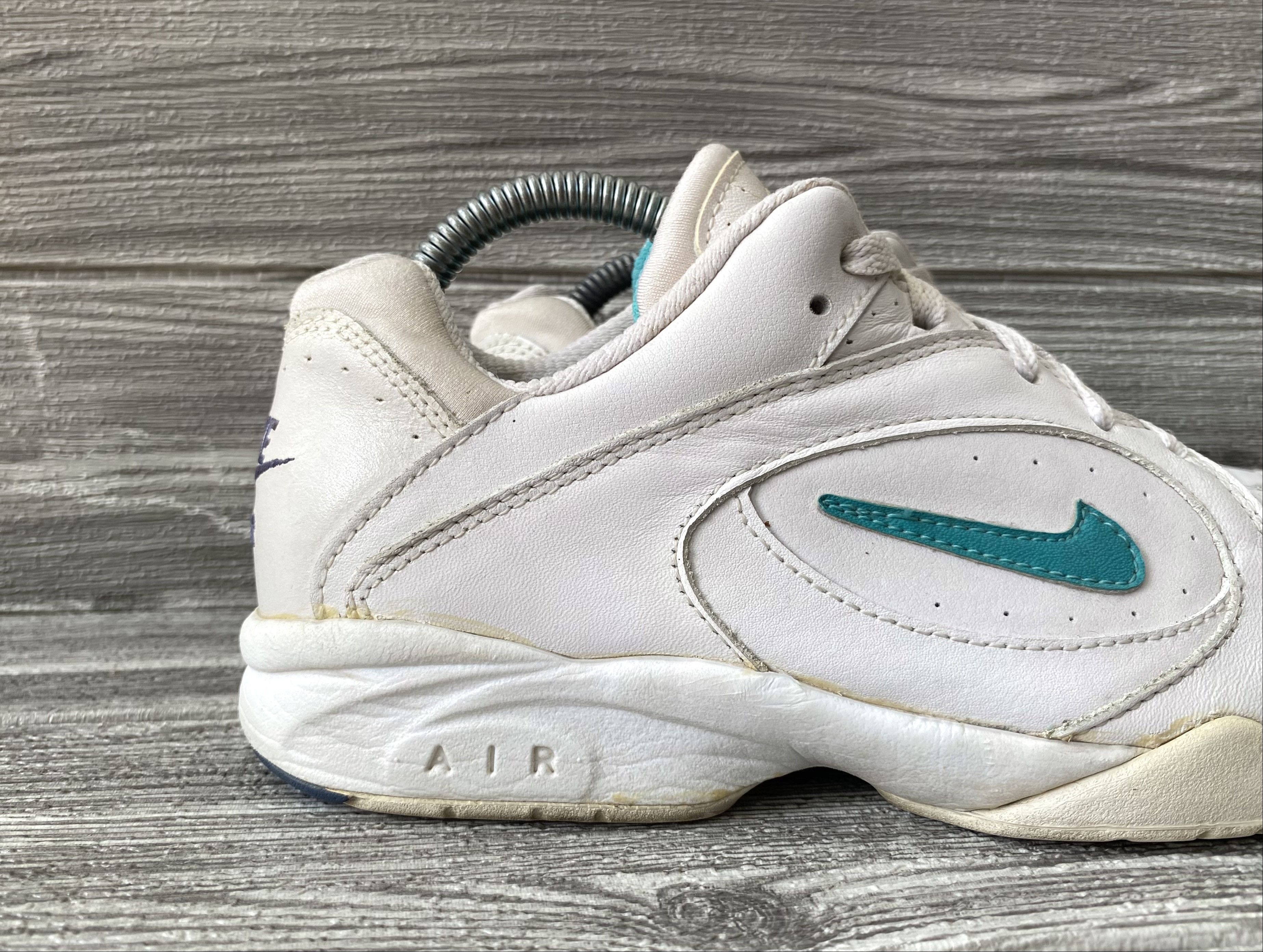 Nike × Vintage Nike Air Quierra 1994 vintage sneakers Size US 9 / IT 39 - 2 Thumbnail