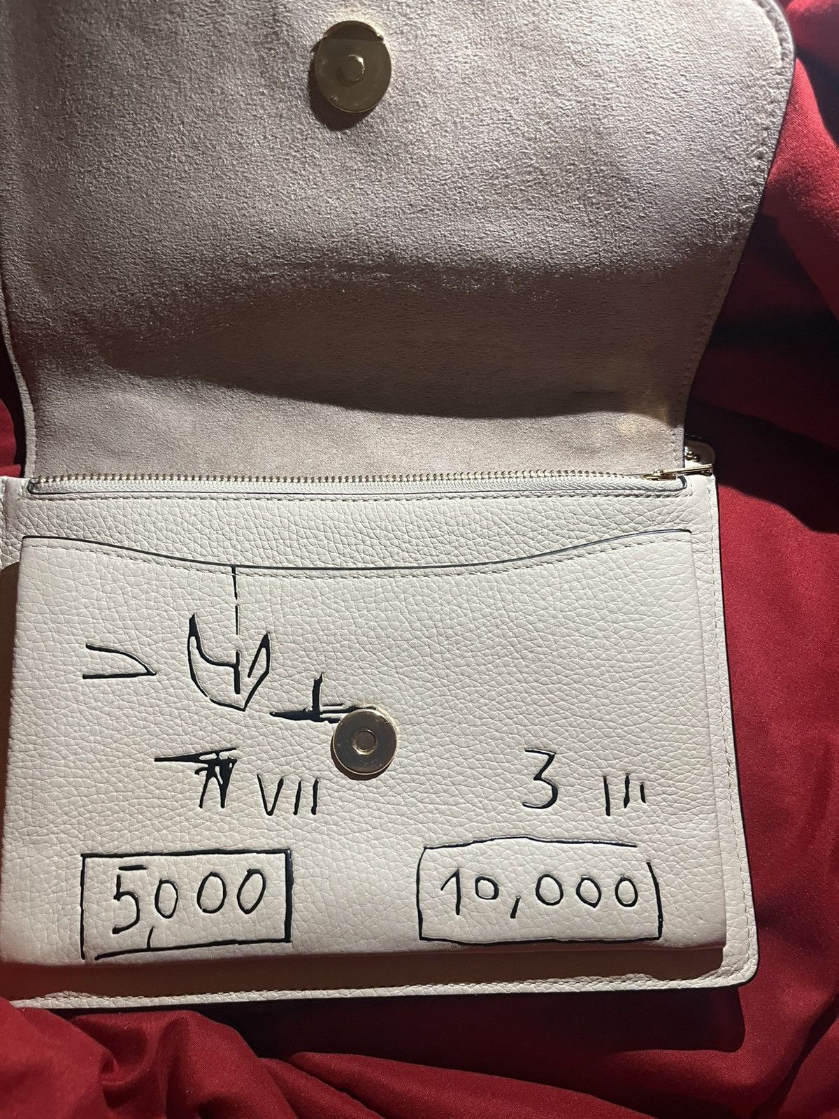 Coach Coach x Jean Michael Basquiat Klare Crossbody Bag Size ONE SIZE - 4 Thumbnail
