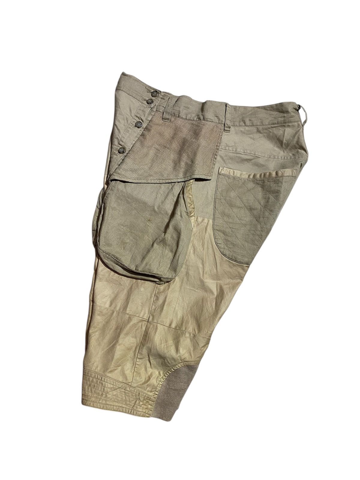 Tsumori Chisato Tsumori Chisato By Iseey Miyake HaremShorts Size US 34 / EU 50 - 6 Thumbnail