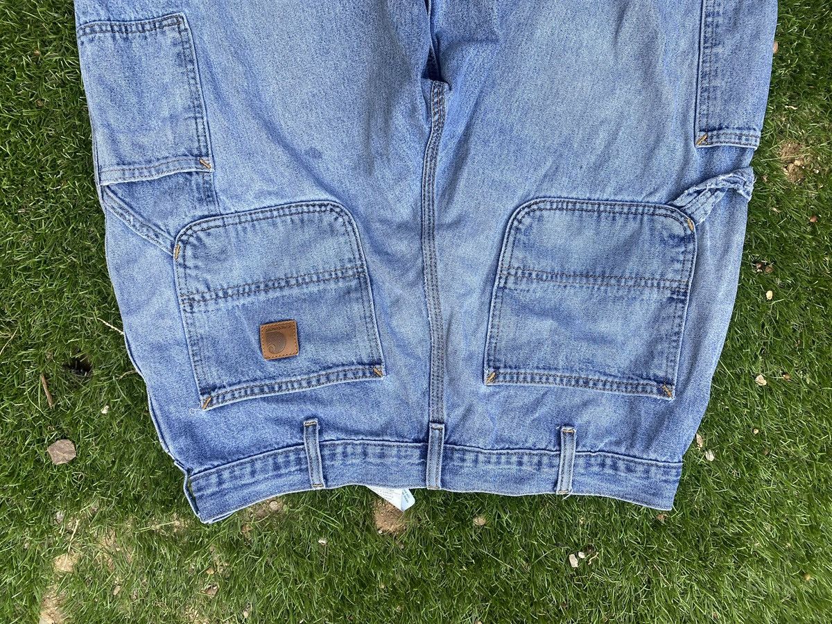 Carhartt × Vintage Carhartt pants “Dungaree fit” Size US 34 / EU 50 - 3 Thumbnail