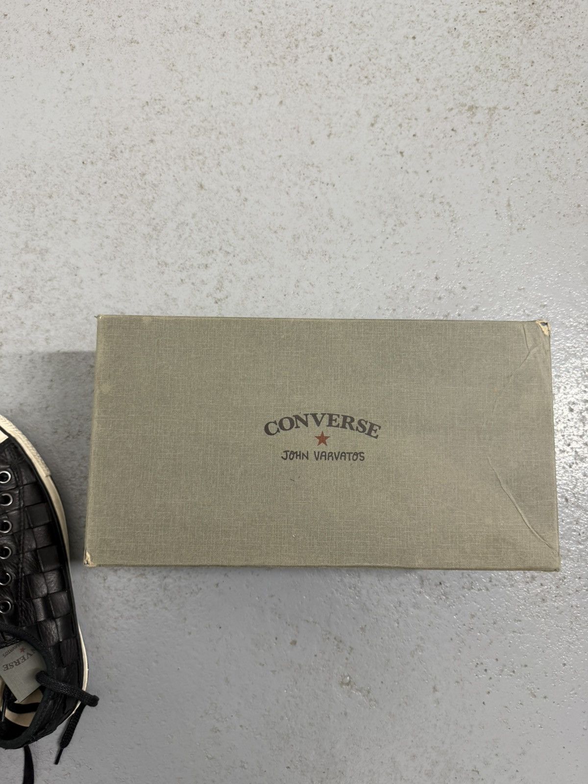 Converse × John Varvatos John Varvatos x Converse Aged Sneakers Size US 8 / EU 41 - 8 Thumbnail