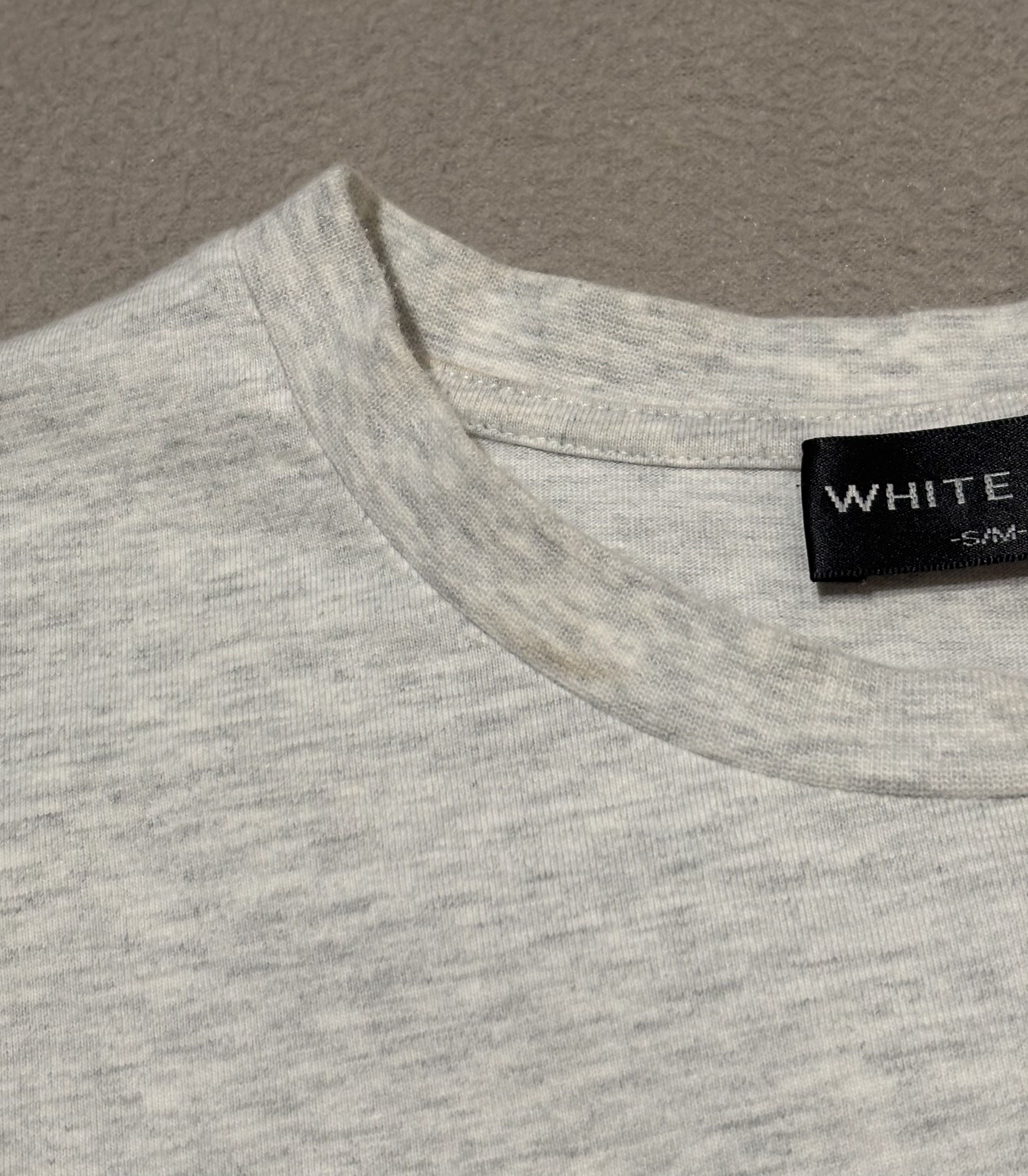 Other White Fox 4TH Edition T-shirt Size. S-M Size M / US 6-8 / IT 42-44 - 13 Thumbnail