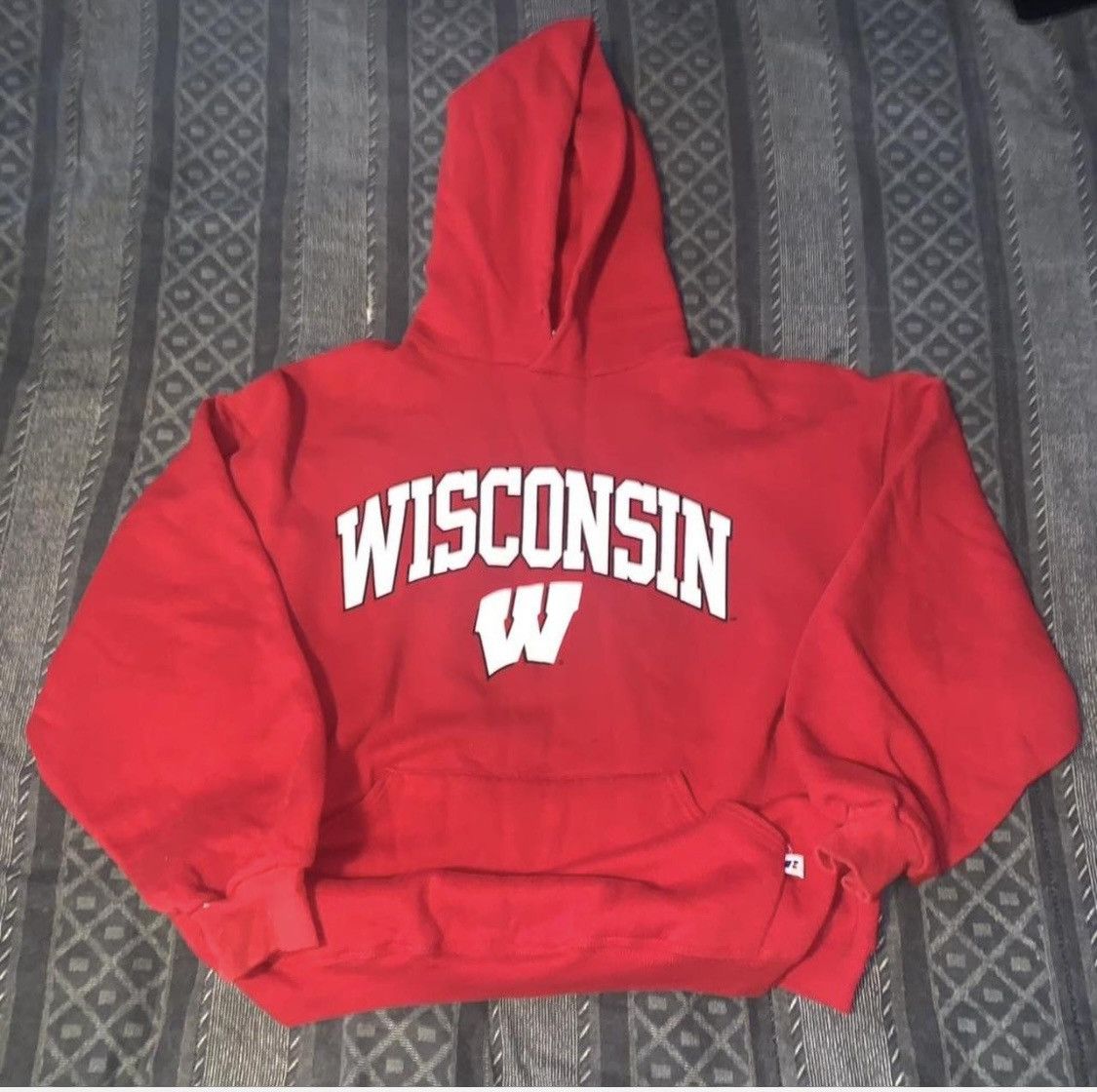 Russell Athletic Wisconsin Russell Athletic Size US XL / EU 56 / 4 - 1 Thumbnail