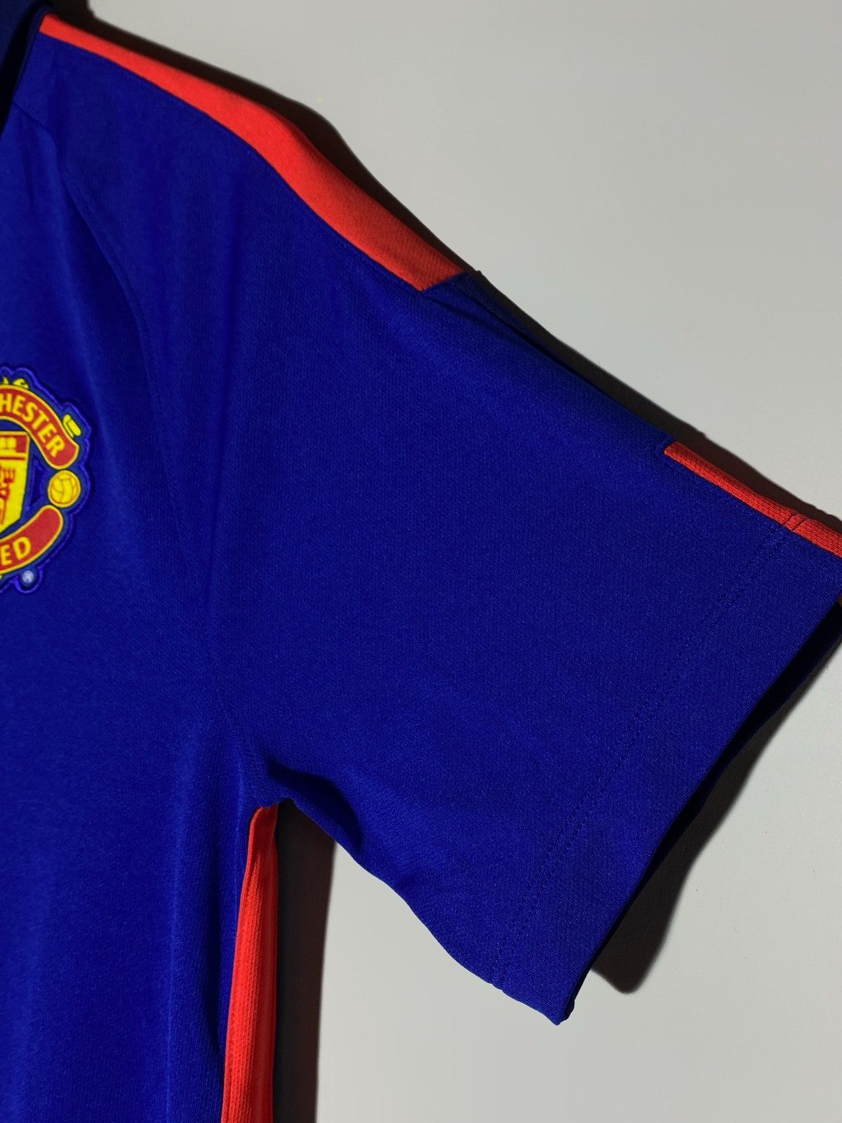 Nike #2 Rafael Nike Manchester United 2014/15 Third Jersey Size US M / EU 48-50 / 2 - 9 Thumbnail