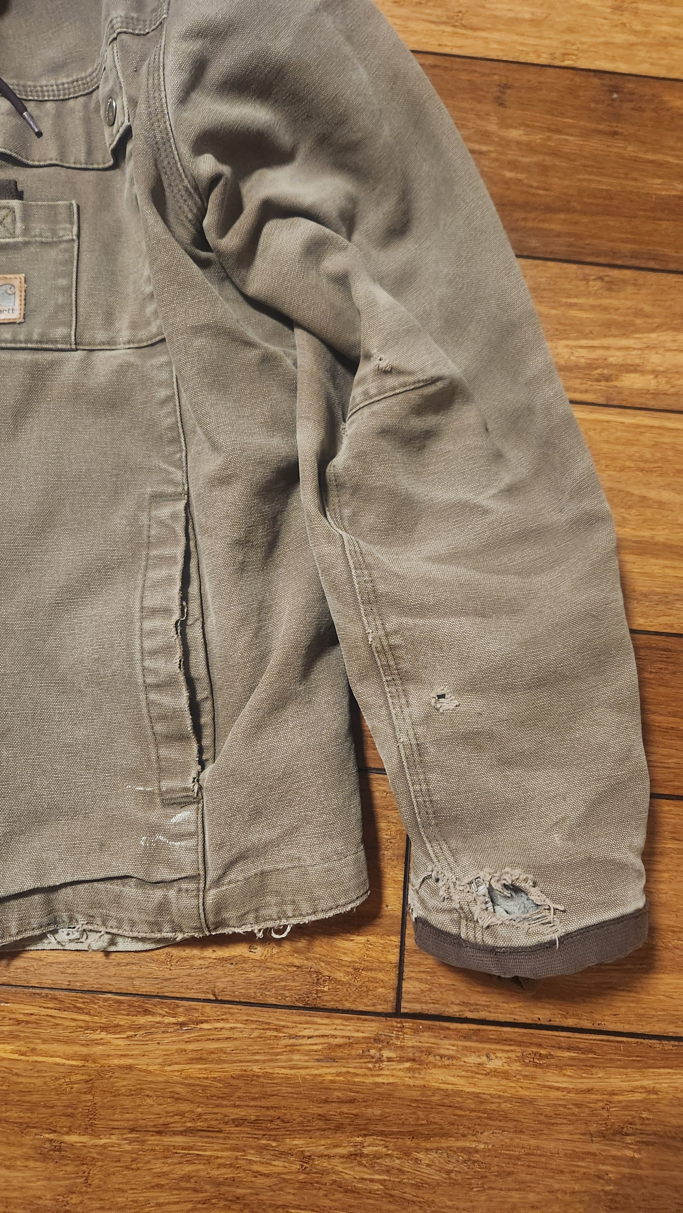 Carhartt J294 FWD Size US L / EU 52-54 / 3 - 4 Thumbnail