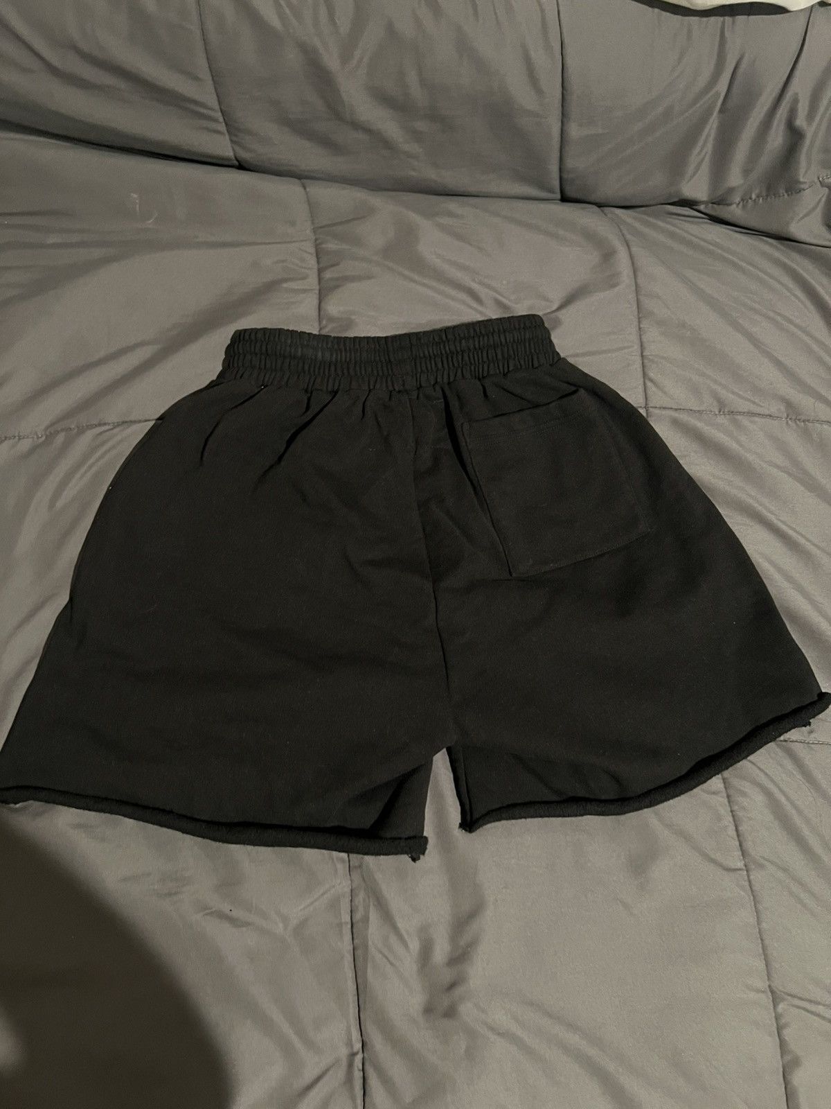 Sp5der Sp5der Web v2 Phantom Sweatshorts Size Small Size US 28 / EU 44 - 2 Thumbnail