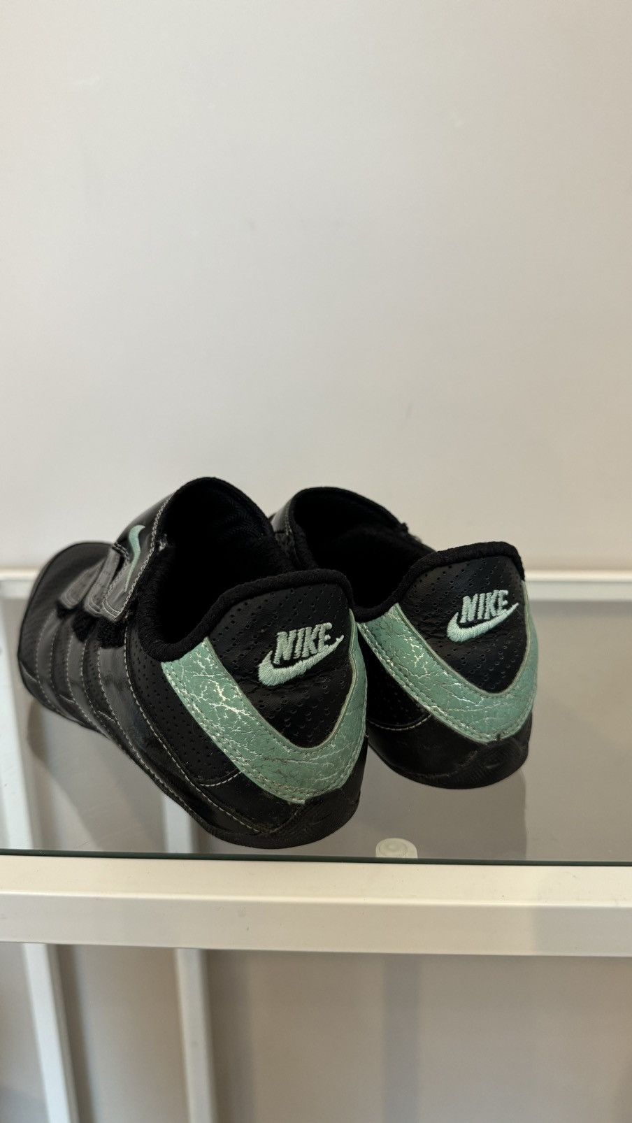 Nike × Vintage Nike vintage sneakers shoes 00s y2k Size US 7 / IT 37 - 4 Thumbnail