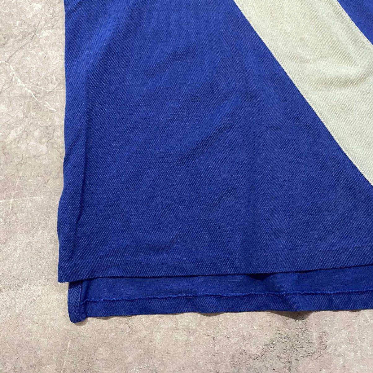 Polo Ralph Lauren VINTAGE POLO RALPH LAURENT RUGBY TEE BIG LOGO 00s Size US M / EU 48-50 / 2 - 9 Thumbnail