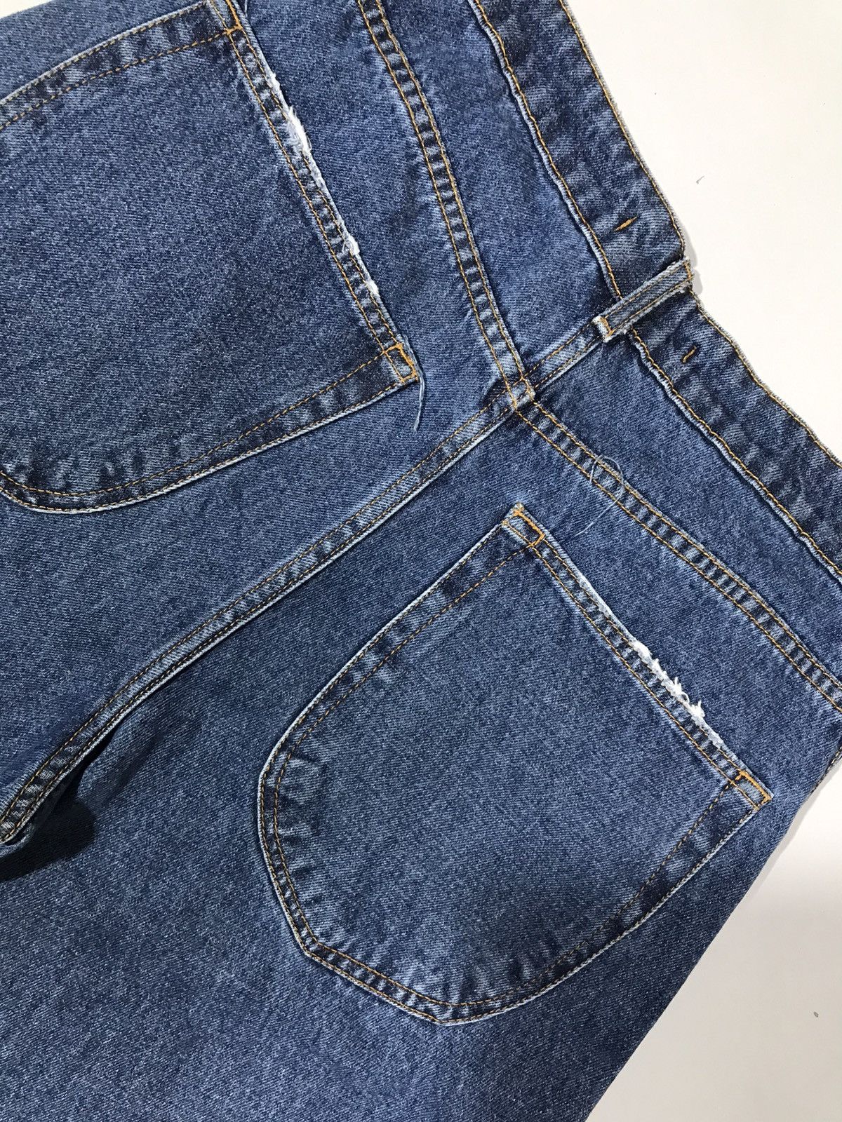 Southpole Vintage hiphop flared denim Size US 36 / EU 52 - 11 Thumbnail