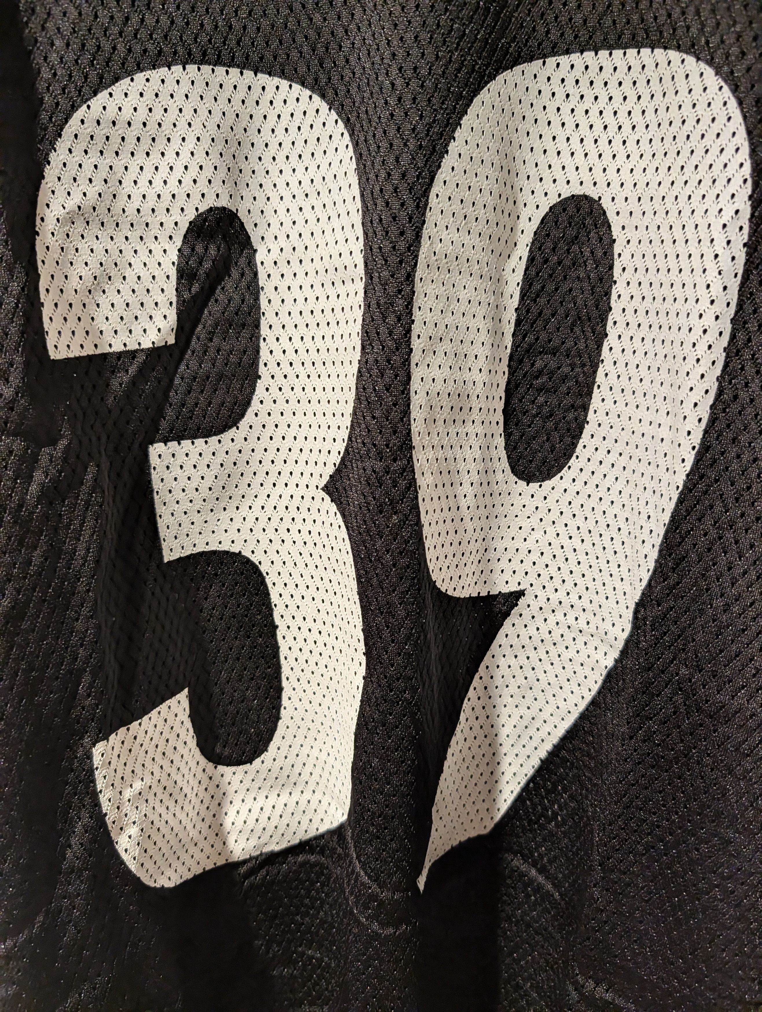 NFL Vintage Pittsburgh Steelers Parker Jersey Super Bowl XLIII Size US M / EU 48-50 / 2 - 2 Thumbnail