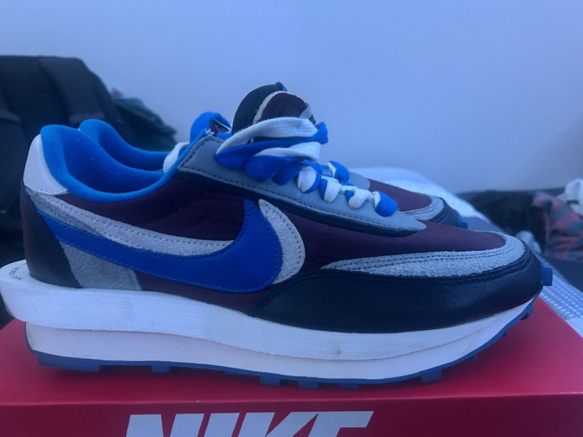 Nike × Sacai × Undercover sacai x undercover x waffle Size US 10.5 / EU 43-44 - 4 Thumbnail