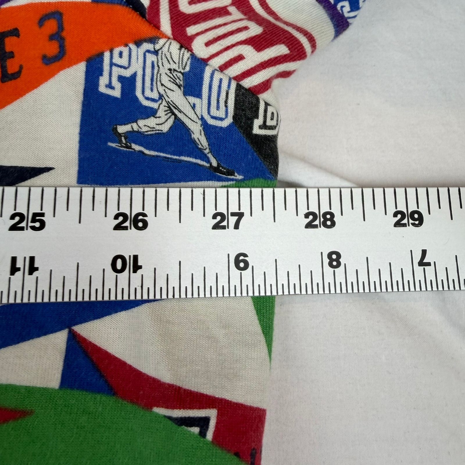 Polo Ralph Lauren Polo Ralph Lauren Baseball Pennant Sweatshirt 2XB Size US XXL / EU 58 / 5 - 5 Thumbnail
