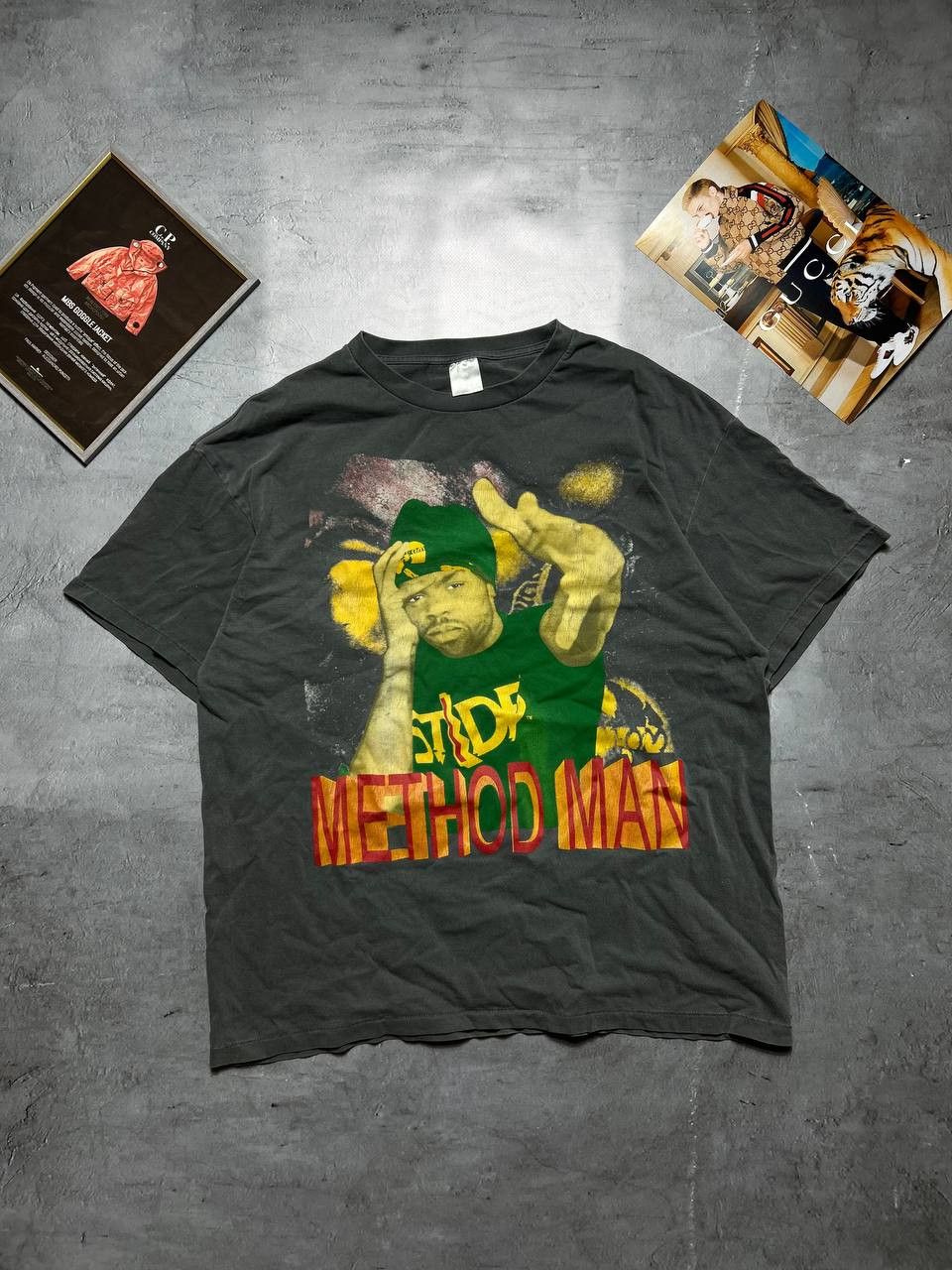 激安単価で Method Man Grailed | Shirt T Vintage トップス