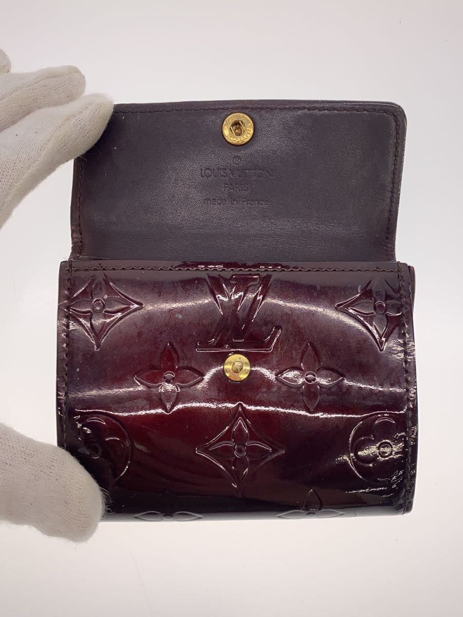 Louis Vuitton Louis Vuitton Monogram Vernis Ludlow Enamel Brown Size ONE SIZE - 4 Thumbnail