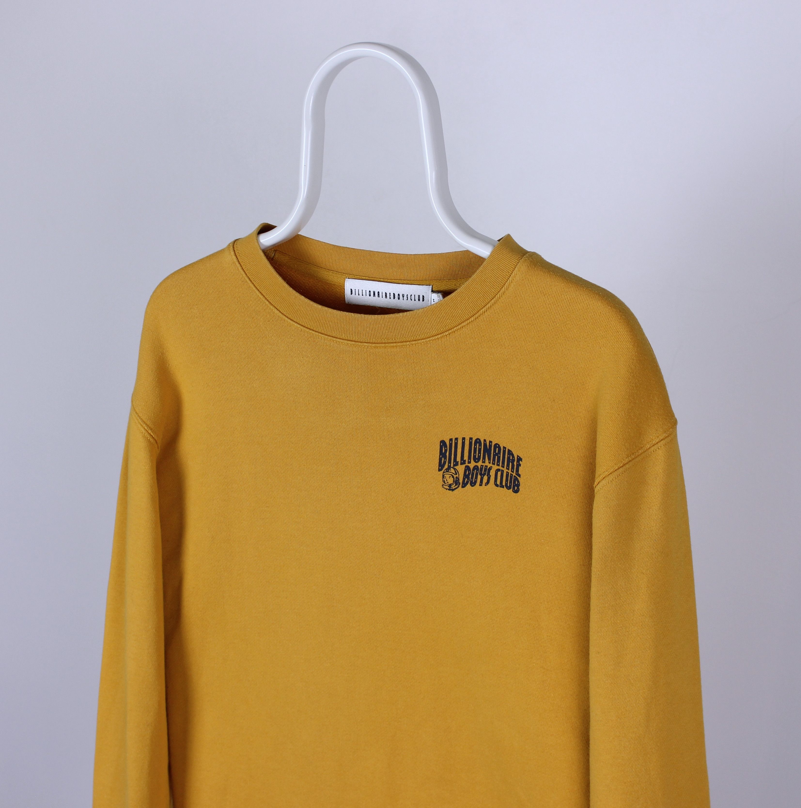 Billionaire Boys Club Billionaire Boys Club sweatshirt logo navy blue M Size US M / EU 48-50 / 2 - 1 Thumbnail