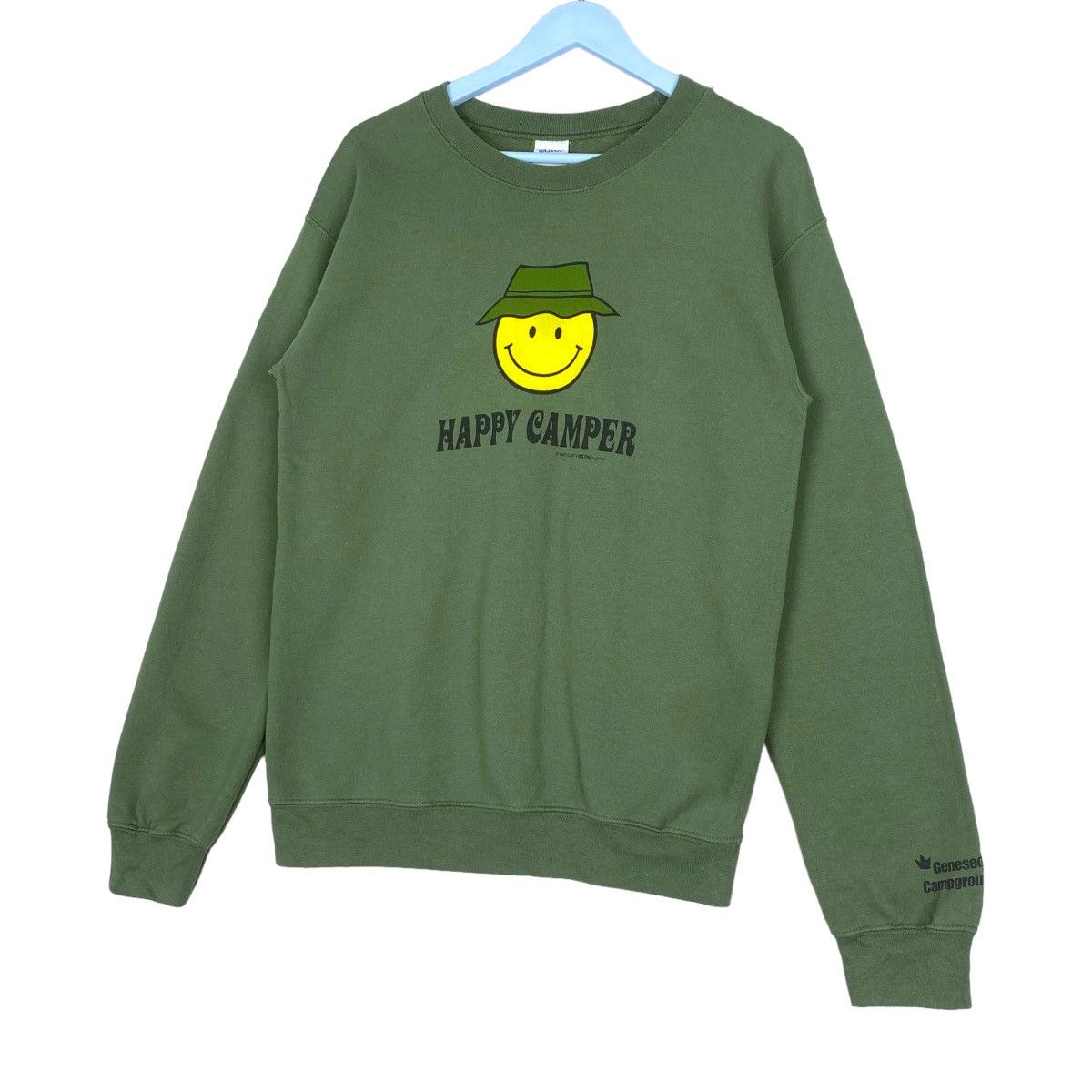 Other Goldman Heavy Blend Sweatshirt Crewneck Pullover Jumper Size US S / EU 44-46 / 1 - 3 Thumbnail
