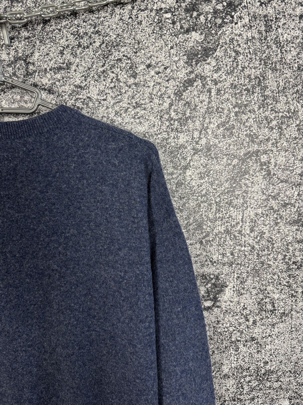 Lacoste Men’s Lacoste Vintage Wool Sweater Pullover Size 7 (XXL) Size US XXL / EU 58 / 5 - 13 Thumbnail