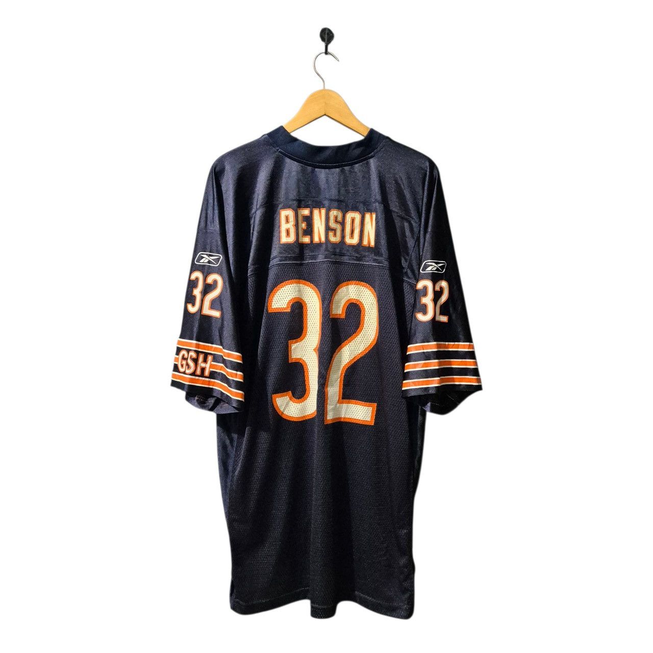 NFL × New Era Chicago Bears Vintage Reebok Jersey Size US XL / EU 56 / 4 - 1 Thumbnail