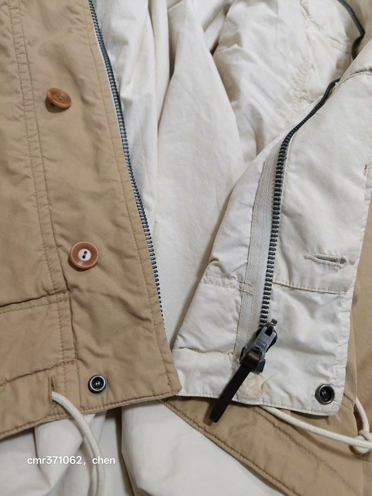 Visvim VISVIM 18AW GLACIER POINT PARKA Size US M / EU 48-50 / 2 - 6 Thumbnail
