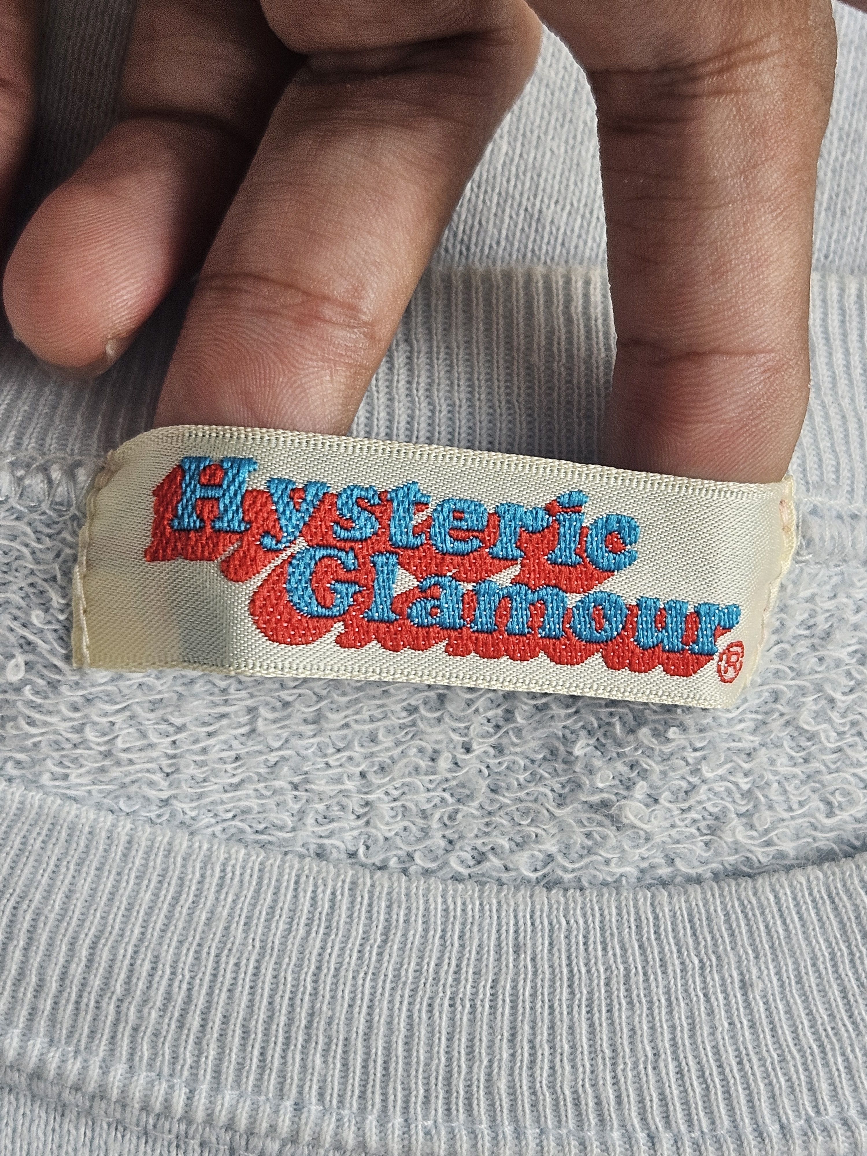 Hysteric Glamour Hysteric Glamour sexy woman shirt Size US S / EU 44-46 / 1 - 4 Thumbnail