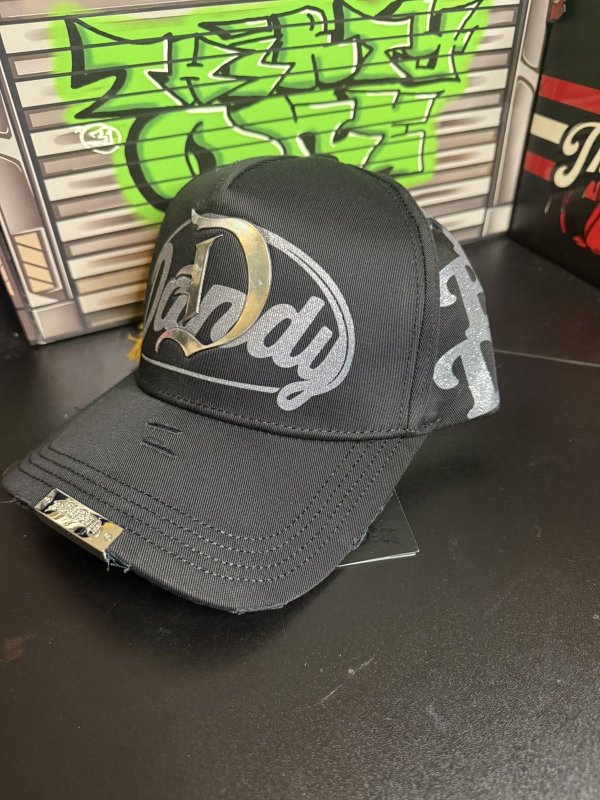 Other Dandy Hats No Bad Days Size ONE SIZE - 2 Thumbnail