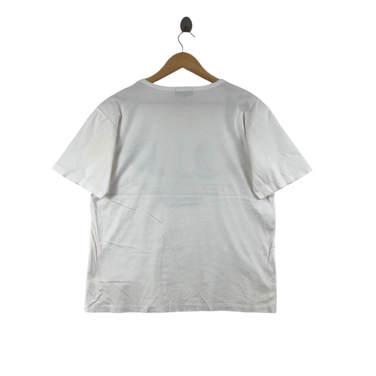 Trussardi × Vintage Vintage 90s TRUSSARDI Spinnaker Run T-Shirt Size M Size US M / EU 48-50 / 2 - 3 Thumbnail