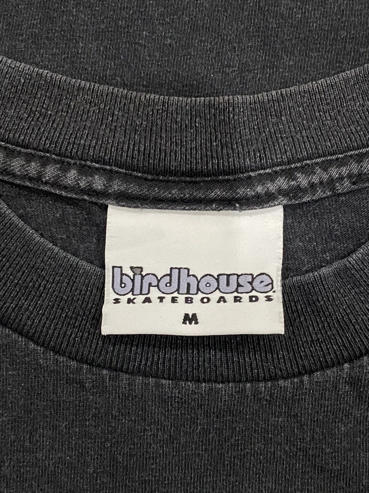 Tony Hawk Vintage 90’s Birdhouse Tony Hawk Pro Skate T-Shirt Size US M / EU 48-50 / 2 - 3 Thumbnail