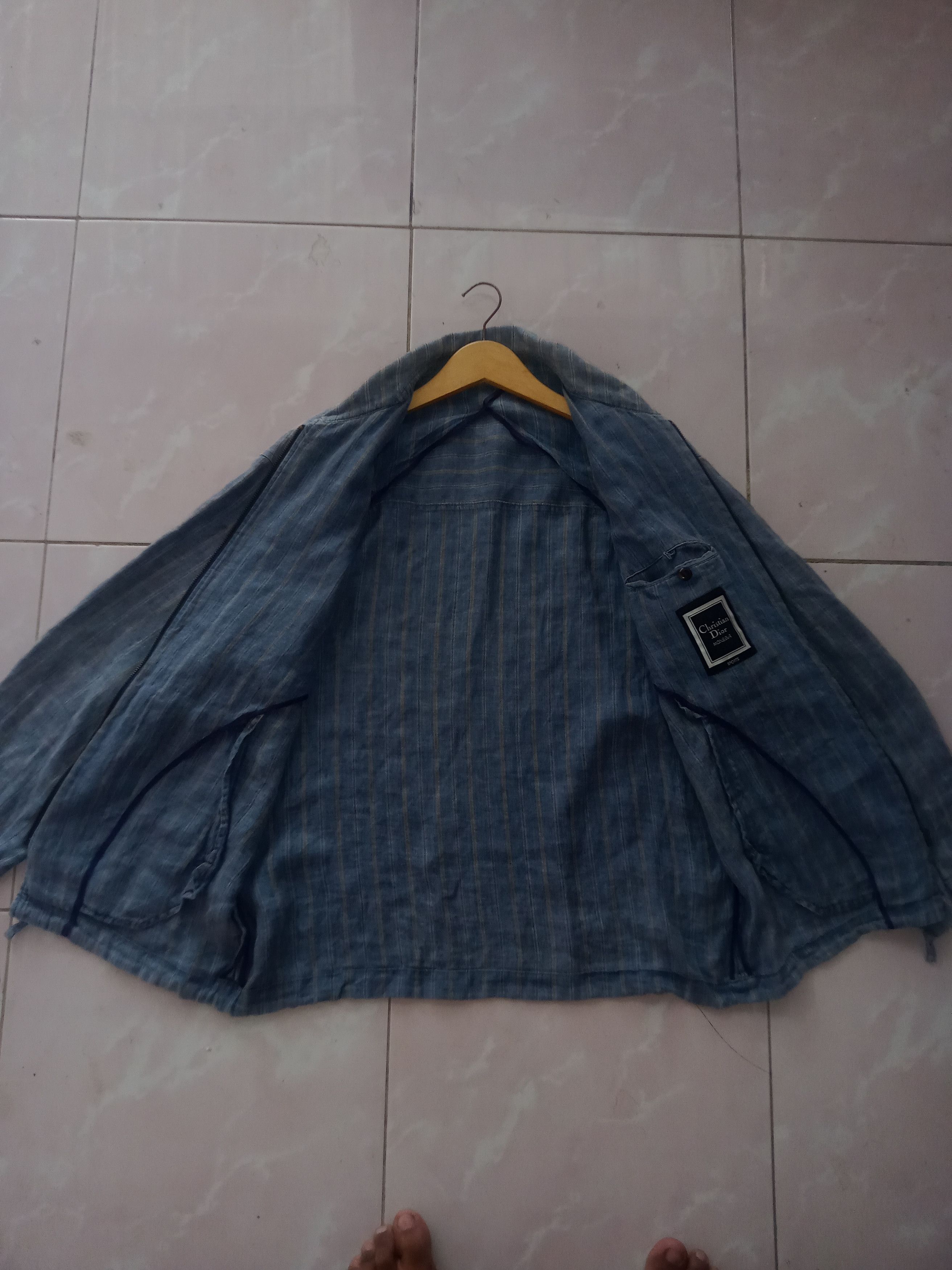 Christian Dior Monsieur JACKET CHRISTIAN DIOR MONSIEUR SPORT Size L / US 10 / IT 46 - 4 Thumbnail