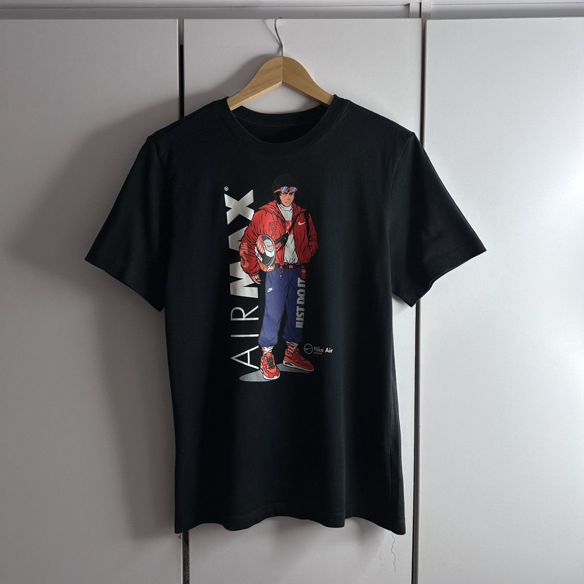Nike Nike Anime Akira Japan Rare T shirt Size US S / EU 44-46 / 1 - 1 Thumbnail