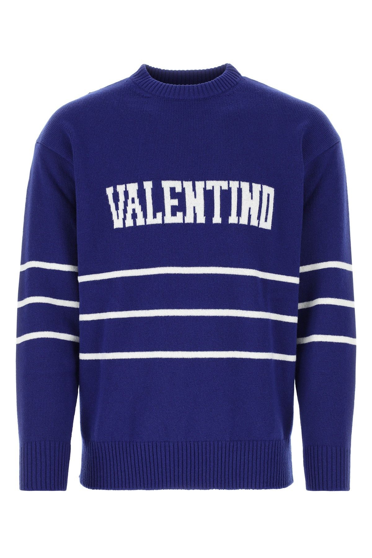 image of Valentino Garavani Maglieria in Mixed Colours, Men's (Size Small)