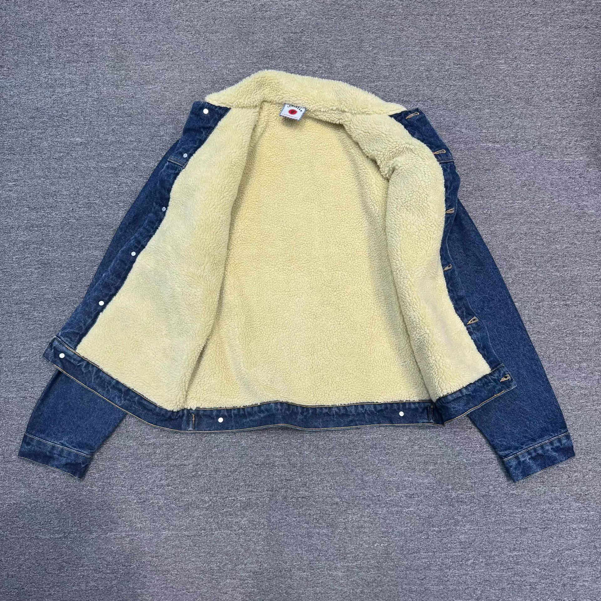 Billionaire Boys Club BBC Flying Dog Denim Jacket Q5 Size US S / EU 44-46 / 1 - 7 Thumbnail