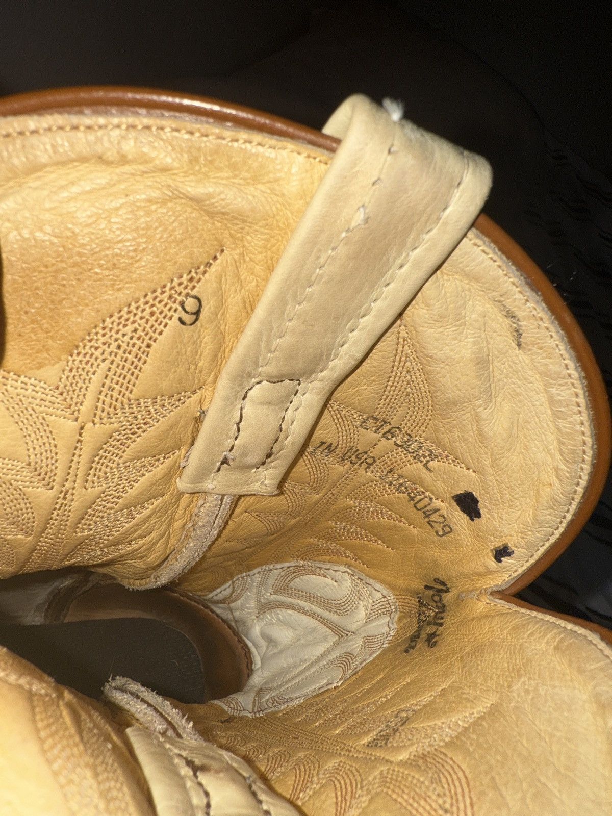 Tony Lama Tony Lama Boots Size US 9 / EU 42 - 4 Thumbnail
