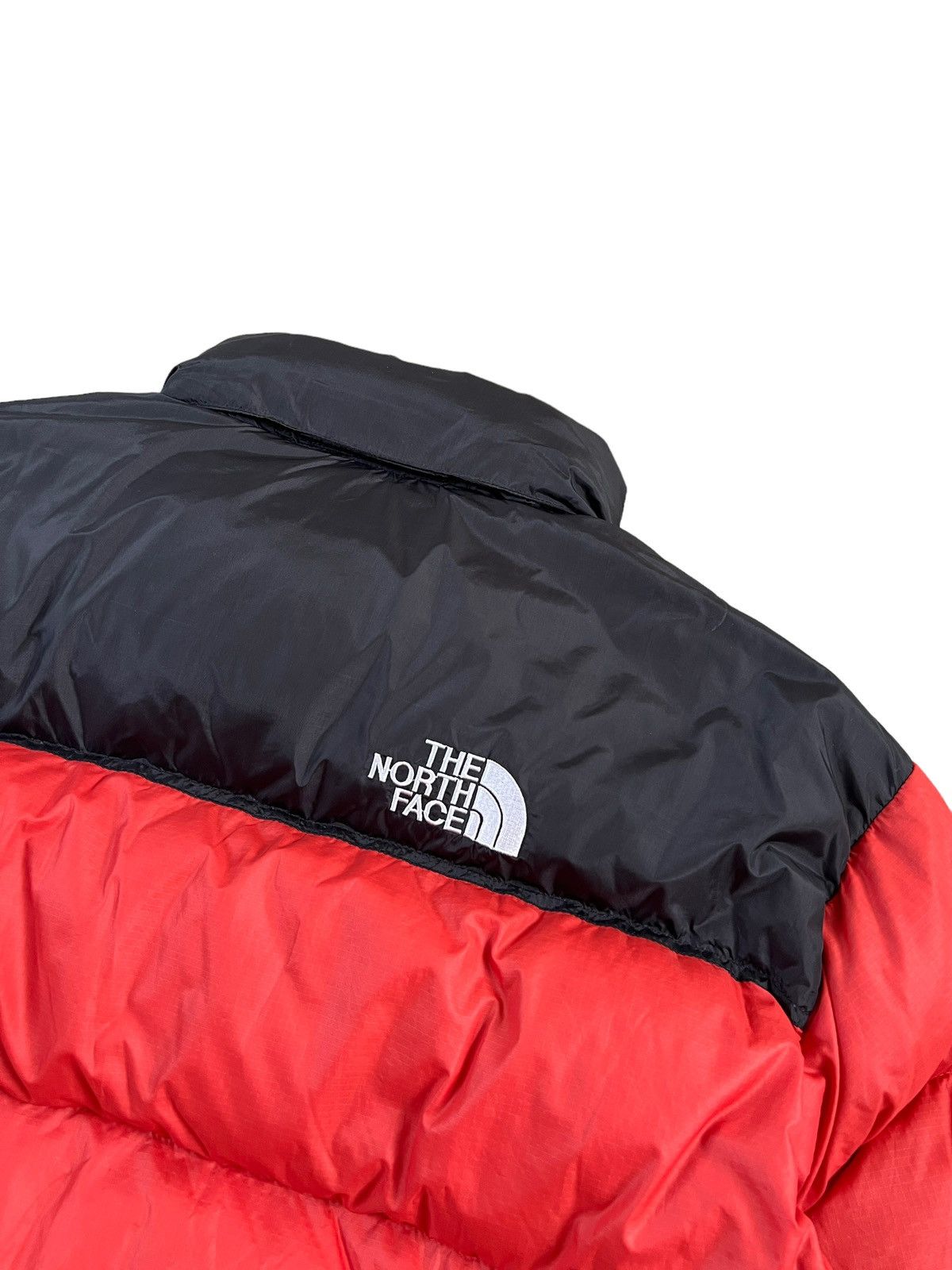 The North Face × Vintage Vintage The North Face Stow Pocket Puffer Down Jacket Size US L / EU 52-54 / 3 - 9 Thumbnail