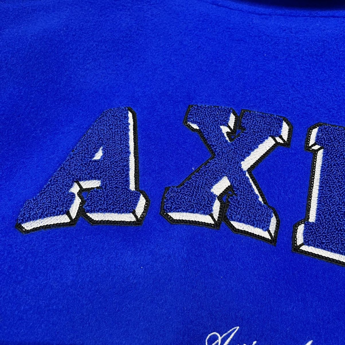 Axel Arigato Axel Arigato Jacket Blue Size US XL / EU 56 / 4 - 10 Thumbnail